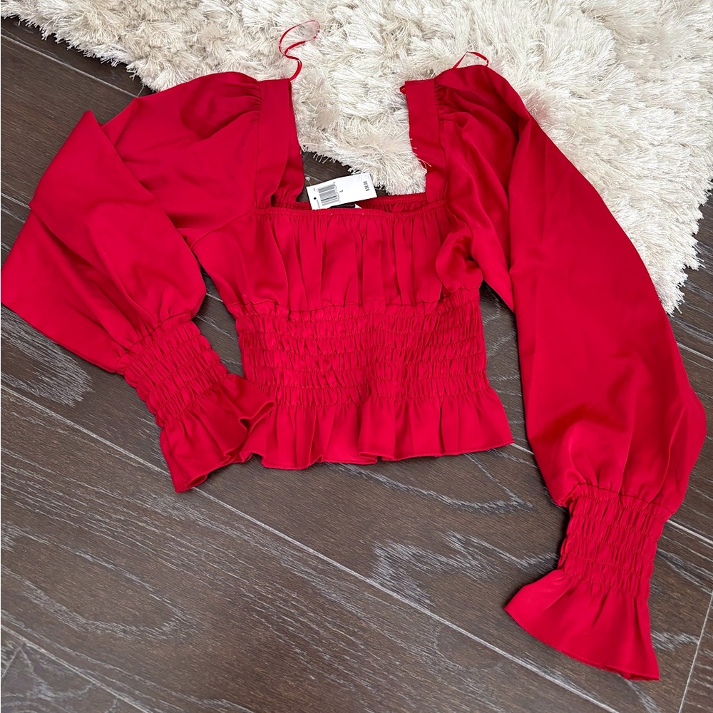 NWT Top